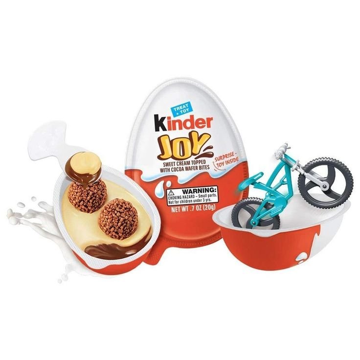 Kinder joy