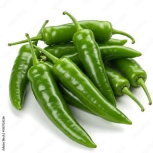 Green chilli