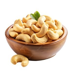 Cashew nuts
