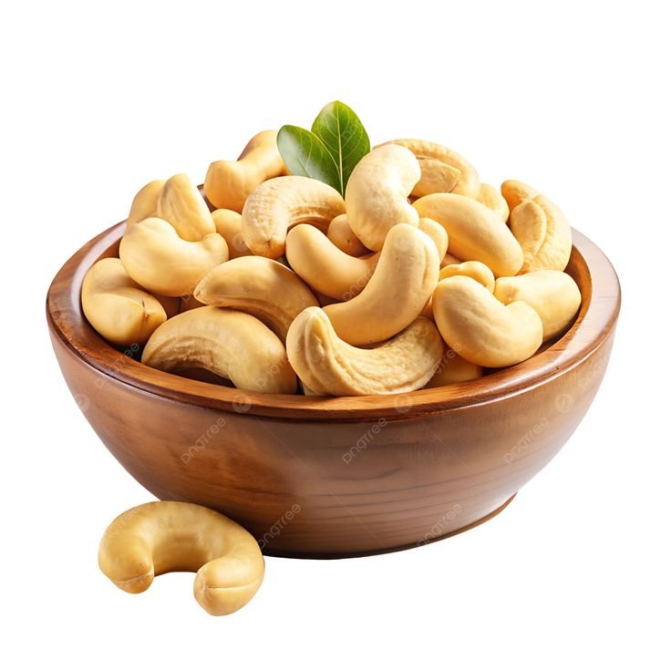Cashew nuts